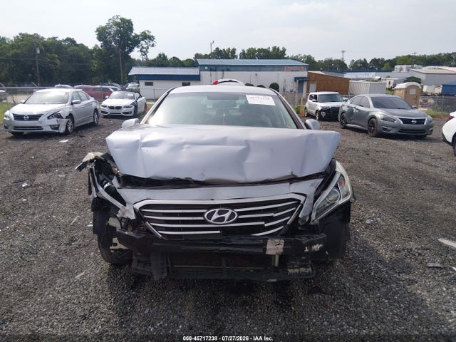 Продаж на аукціоні авто 2015 Hyundai Sonata Se, vin: 5NPE24AF4FH235345, номер лоту: 45717238