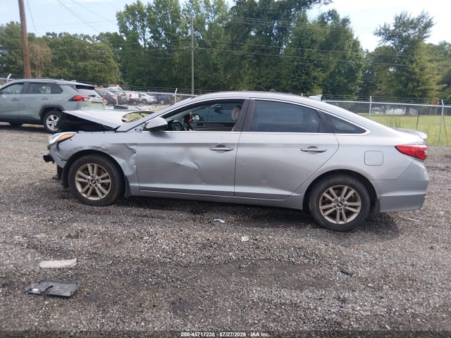 Продаж на аукціоні авто 2015 Hyundai Sonata Se, vin: 5NPE24AF4FH235345, номер лоту: 45717238