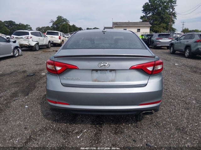 Продаж на аукціоні авто 2015 Hyundai Sonata Se, vin: 5NPE24AF4FH235345, номер лоту: 45717238
