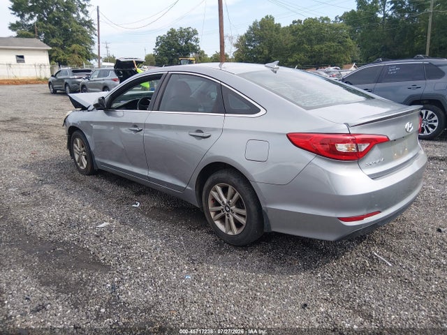 Продаж на аукціоні авто 2015 Hyundai Sonata Se, vin: 5NPE24AF4FH235345, номер лоту: 45717238