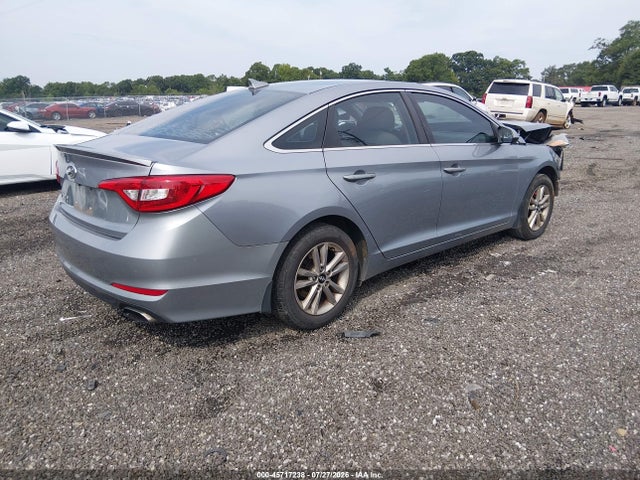 Продаж на аукціоні авто 2015 Hyundai Sonata Se, vin: 5NPE24AF4FH235345, номер лоту: 45717238