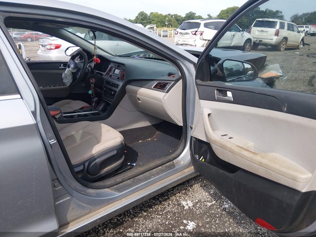 Продаж на аукціоні авто 2015 Hyundai Sonata Se, vin: 5NPE24AF4FH235345, номер лоту: 45717238