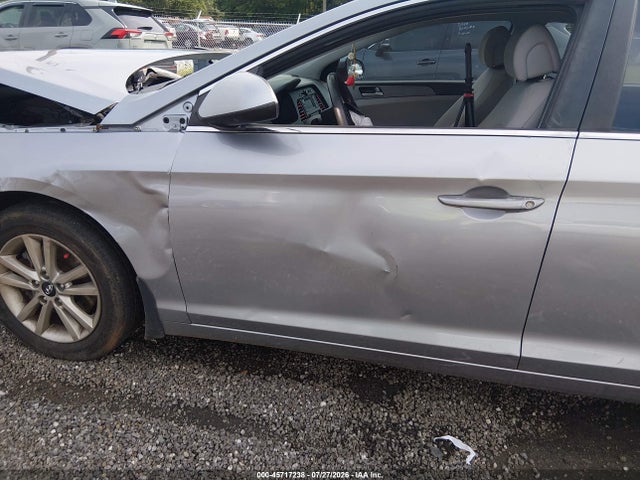 Продаж на аукціоні авто 2015 Hyundai Sonata Se, vin: 5NPE24AF4FH235345, номер лоту: 45717238