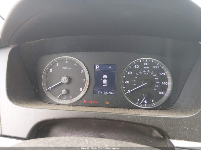 Продаж на аукціоні авто 2015 Hyundai Sonata Se, vin: 5NPE24AF4FH235345, номер лоту: 45717238