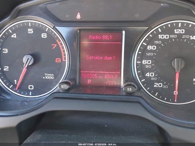 Aukcja sprzedaży 2010 Audi Q5 3.2 Premium, vin: WA1CKAFP0AA068712, numer aukcji: 45717246