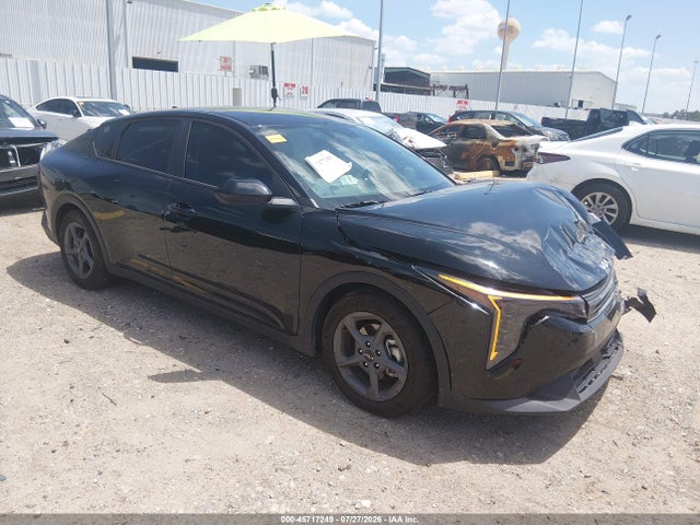 45717249 :رقم المزاد ، 3KPFT4DE9SE232055 vin ، 2025 Kia K4 Lxs مزاد بيع