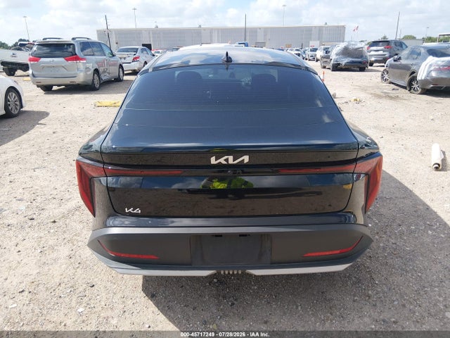 Aukcja sprzedaży 2025 Kia K4 Lxs, vin: 3KPFT4DE9SE232055, numer aukcji: 45717249