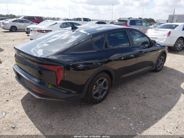 Aukcja sprzedaży 2025 Kia K4 Lxs, vin: 3KPFT4DE9SE232055, numer aukcji: 45717249