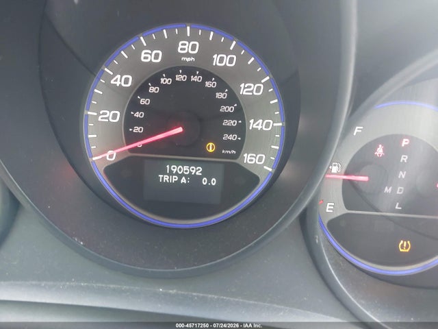 Aukcja sprzedaży 2008 Acura Tl 3.2, vin: 19UUA66288A033460, numer aukcji: 45717250