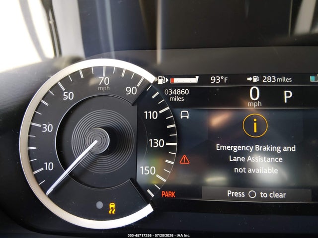SALCL2FX6PH337958 Land Rover Discovery Sport Se R-dynamic