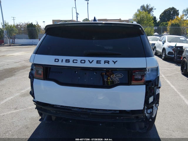 SALCL2FX6PH337958 Land Rover Discovery Sport Se R-dynamic