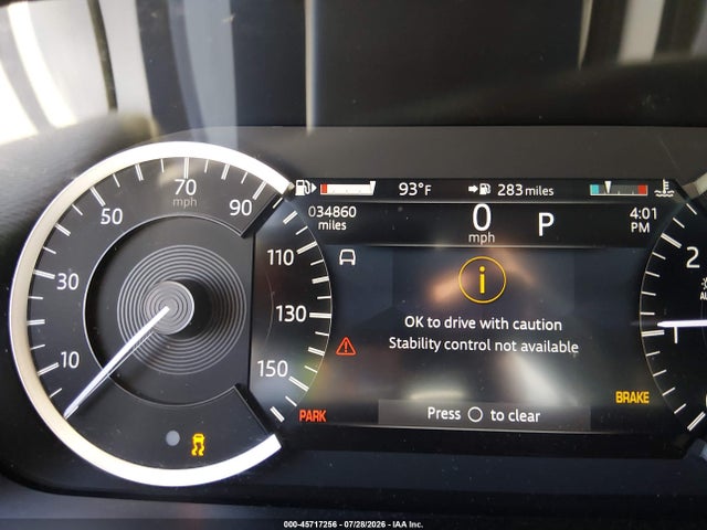 SALCL2FX6PH337958 Land Rover Discovery Sport Se R-dynamic