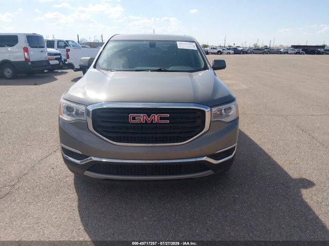 Aukcja sprzedaży 2019 Gmc Acadia Sle-1, vin: 1GKKNRLA2KZ232377, numer aukcji: 45717257