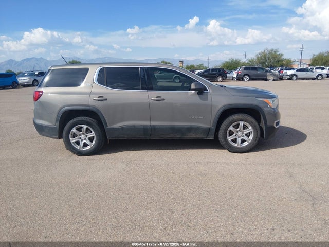 Aukcja sprzedaży 2019 Gmc Acadia Sle-1, vin: 1GKKNRLA2KZ232377, numer aukcji: 45717257