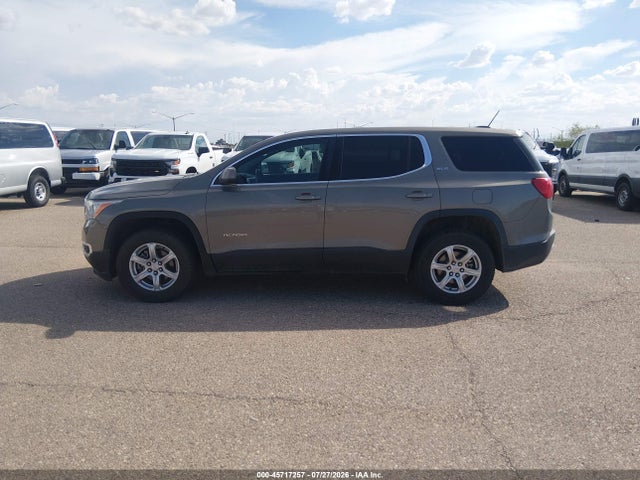 Aukcja sprzedaży 2019 Gmc Acadia Sle-1, vin: 1GKKNRLA2KZ232377, numer aukcji: 45717257