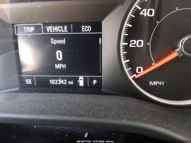 Aukcja sprzedaży 2019 Gmc Acadia Sle-1, vin: 1GKKNRLA2KZ232377, numer aukcji: 45717257