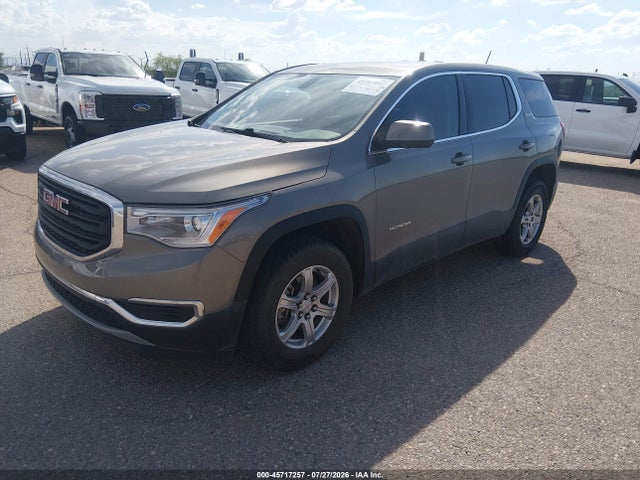 Aukcja sprzedaży 2019 Gmc Acadia Sle-1, vin: 1GKKNRLA2KZ232377, numer aukcji: 45717257