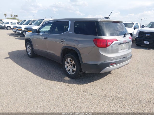 Aukcja sprzedaży 2019 Gmc Acadia Sle-1, vin: 1GKKNRLA2KZ232377, numer aukcji: 45717257