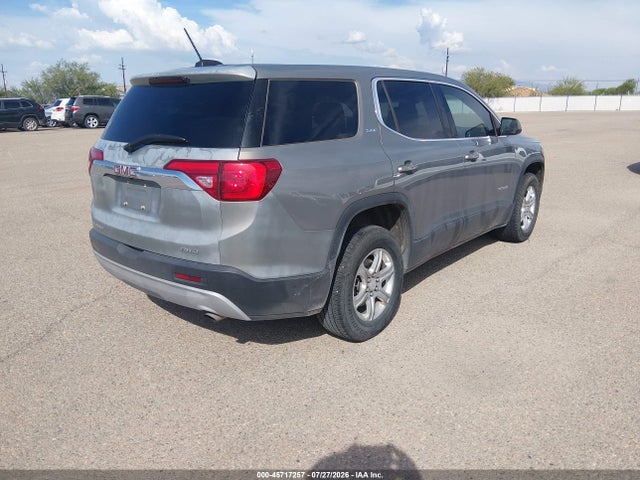 Aukcja sprzedaży 2019 Gmc Acadia Sle-1, vin: 1GKKNRLA2KZ232377, numer aukcji: 45717257