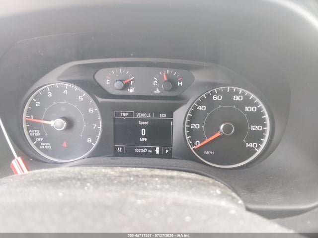 Aukcja sprzedaży 2019 Gmc Acadia Sle-1, vin: 1GKKNRLA2KZ232377, numer aukcji: 45717257