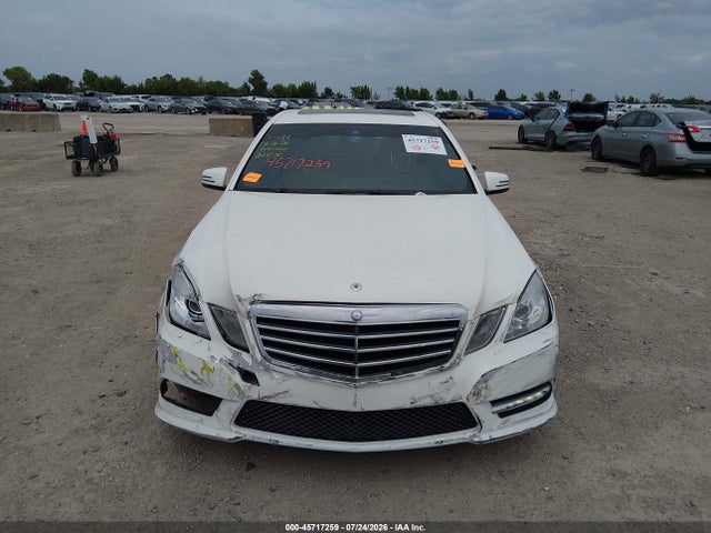 45717259 :رقم المزاد ، WDDHF8JBXDA670855 vin ، 2013 Mercedes-benz E 350 4matic مزاد بيع