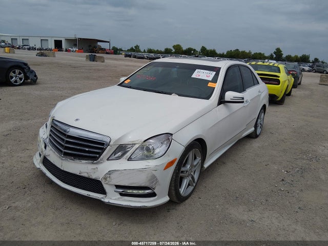 45717259 :رقم المزاد ، WDDHF8JBXDA670855 vin ، 2013 Mercedes-benz E 350 4matic مزاد بيع