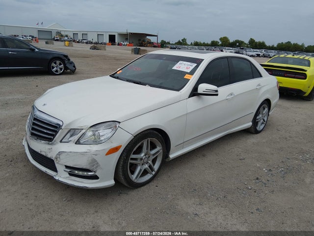 45717259 :رقم المزاد ، WDDHF8JBXDA670855 vin ، 2013 Mercedes-benz E 350 4matic مزاد بيع