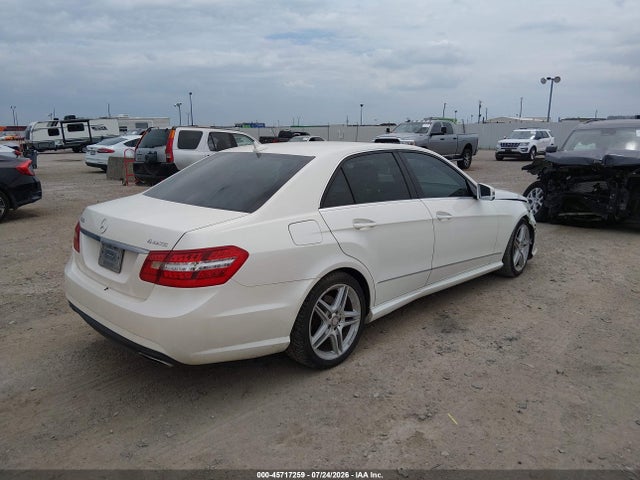 45717259 :رقم المزاد ، WDDHF8JBXDA670855 vin ، 2013 Mercedes-benz E 350 4matic مزاد بيع