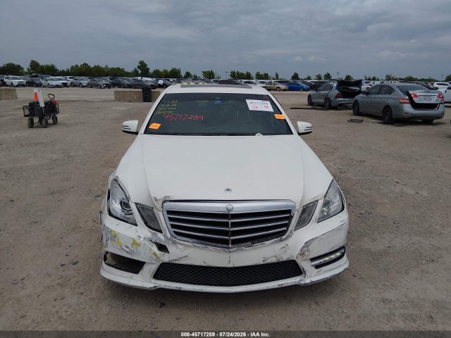 45717259 :رقم المزاد ، WDDHF8JBXDA670855 vin ، 2013 Mercedes-benz E 350 4matic مزاد بيع