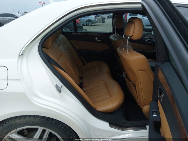 45717259 :رقم المزاد ، WDDHF8JBXDA670855 vin ، 2013 Mercedes-benz E 350 4matic مزاد بيع