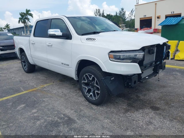 Продажа на аукционе авто 2026 Ram 1500 Laramie  4x4 5'7 Box, vin: 1C6SRFJP4TN369715, номер лота: 45717266