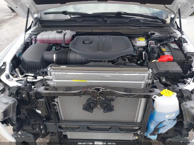 Auction sale of the 2026 Ram 1500 Laramie  4x4 5'7 Box, vin: 1C6SRFJP4TN369715, lot number: 45717266