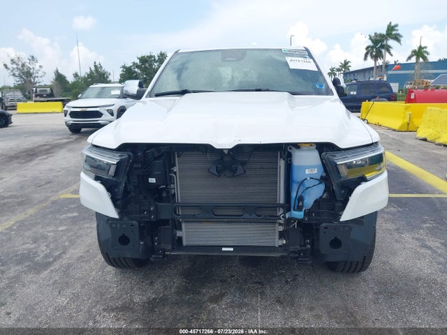 Продажа на аукционе авто 2026 Ram 1500 Laramie  4x4 5'7 Box, vin: 1C6SRFJP4TN369715, номер лота: 45717266