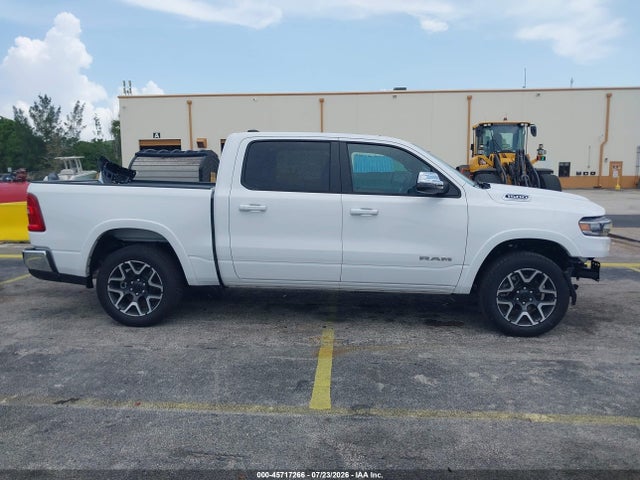 Продажа на аукционе авто 2026 Ram 1500 Laramie  4x4 5'7 Box, vin: 1C6SRFJP4TN369715, номер лота: 45717266
