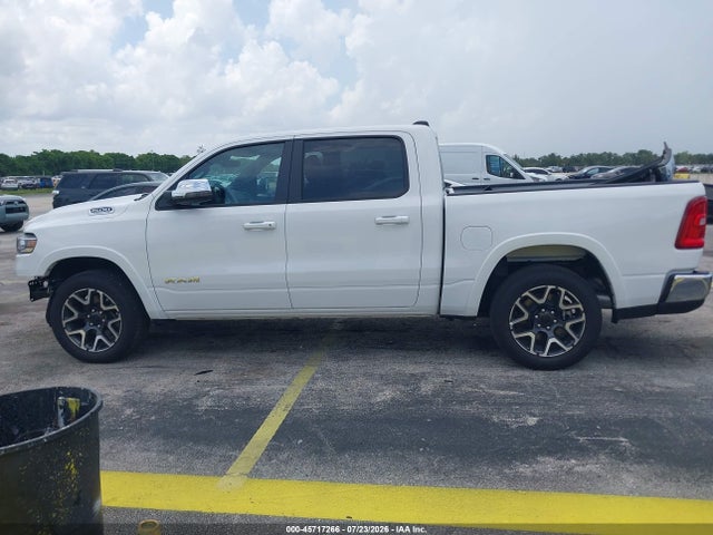 Продажа на аукционе авто 2026 Ram 1500 Laramie  4x4 5'7 Box, vin: 1C6SRFJP4TN369715, номер лота: 45717266