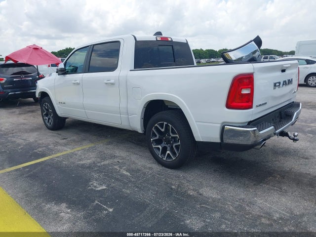 Продажа на аукционе авто 2026 Ram 1500 Laramie  4x4 5'7 Box, vin: 1C6SRFJP4TN369715, номер лота: 45717266
