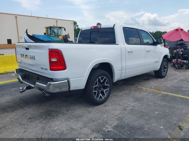 Продажа на аукционе авто 2026 Ram 1500 Laramie  4x4 5'7 Box, vin: 1C6SRFJP4TN369715, номер лота: 45717266
