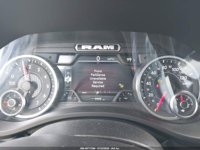 Продажа на аукционе авто 2026 Ram 1500 Laramie  4x4 5'7 Box, vin: 1C6SRFJP4TN369715, номер лота: 45717266