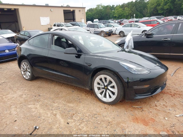 2023 Tesla Model 3 Rear-wheel Drive მანქანა იყიდება აუქციონზე, vin: 5YJ3E1EA3PF450761, აუქციონის ნომერი: 45717268