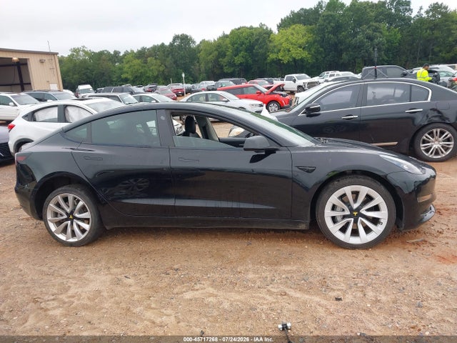 Продаж на аукціоні авто 2023 Tesla Model 3 Rear-wheel Drive, vin: 5YJ3E1EA3PF450761, номер лоту: 45717268