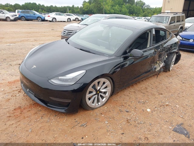 Продаж на аукціоні авто 2023 Tesla Model 3 Rear-wheel Drive, vin: 5YJ3E1EA3PF450761, номер лоту: 45717268