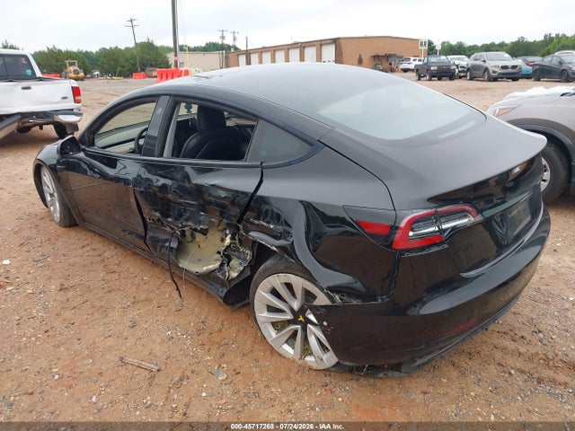 Продаж на аукціоні авто 2023 Tesla Model 3 Rear-wheel Drive, vin: 5YJ3E1EA3PF450761, номер лоту: 45717268