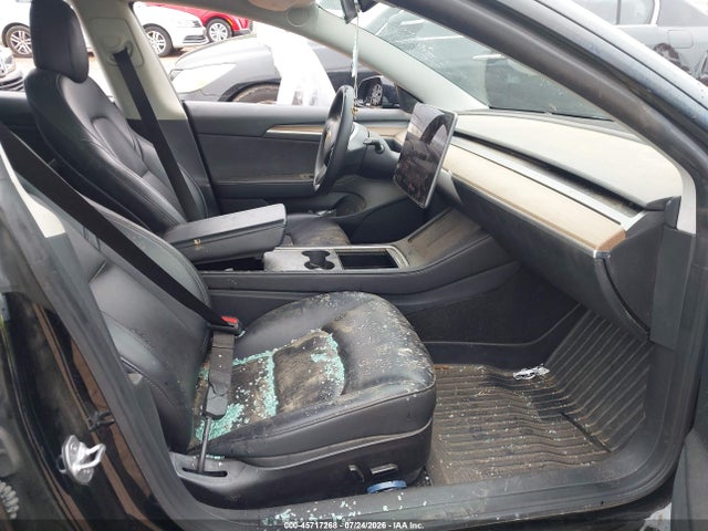 Продаж на аукціоні авто 2023 Tesla Model 3 Rear-wheel Drive, vin: 5YJ3E1EA3PF450761, номер лоту: 45717268