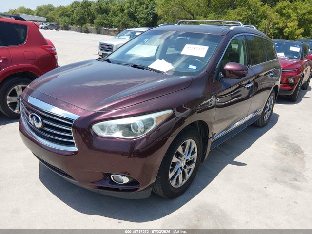 Infiniti QX60 2015 5N1AL0MN8FC557985 Image 2