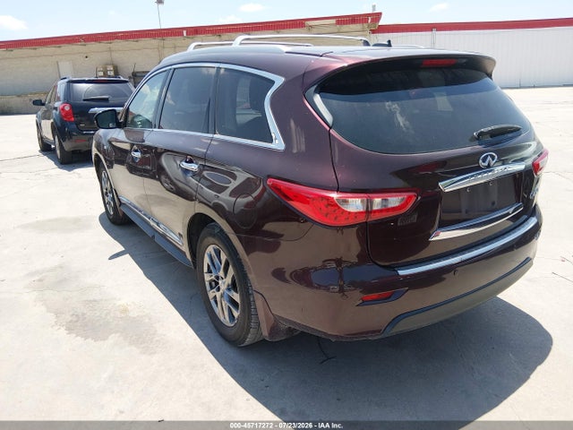 Infiniti QX60 2015 5N1AL0MN8FC557985 Image 3