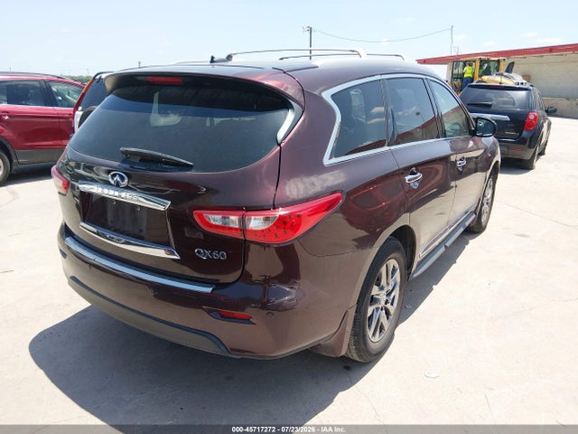 Infiniti QX60 2015 5N1AL0MN8FC557985 Image 4