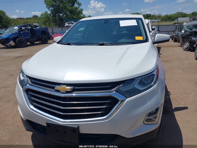 Продаж на аукціоні авто 2019 Chevrolet Equinox Lt, vin: 2GNAXKEV9K6294435, номер лоту: 45717275