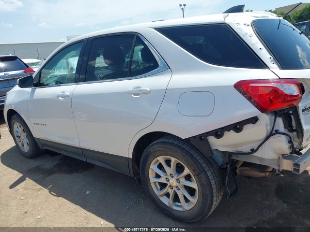 Продаж на аукціоні авто 2019 Chevrolet Equinox Lt, vin: 2GNAXKEV9K6294435, номер лоту: 45717275