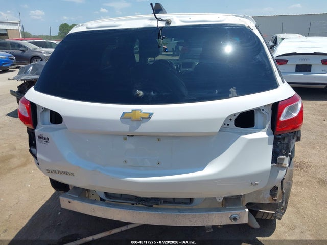 Продаж на аукціоні авто 2019 Chevrolet Equinox Lt, vin: 2GNAXKEV9K6294435, номер лоту: 45717275