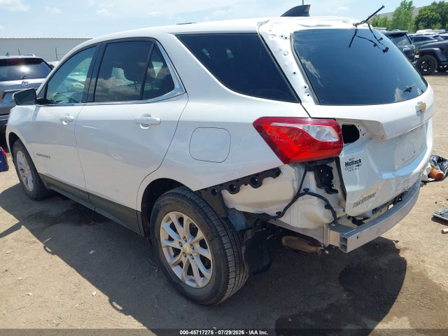 Продаж на аукціоні авто 2019 Chevrolet Equinox Lt, vin: 2GNAXKEV9K6294435, номер лоту: 45717275